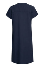 Load image into Gallery viewer, Falakka V-Neck Dress
