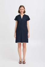 Load image into Gallery viewer, Falakka V-Neck Dress
