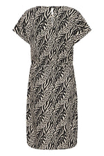 Load image into Gallery viewer, MMjoella Round Neck Dess
