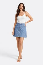 Load image into Gallery viewer, Simone Daisy Skirt
