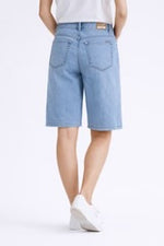Load image into Gallery viewer, Deborah Denim Bermuda
