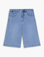 Load image into Gallery viewer, Deborah Denim Bermuda
