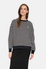 Load image into Gallery viewer, Gila Striped Sweatshirt
