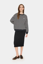 Load image into Gallery viewer, Gila Striped Sweatshirt
