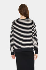 Load image into Gallery viewer, Gila Striped Sweatshirt
