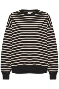 Gila Striped Sweatshirt