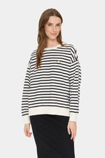 Load image into Gallery viewer, Gila Striped Sweatshirt
