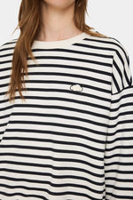 Load image into Gallery viewer, Gila Striped Sweatshirt
