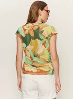 Load image into Gallery viewer, Ruched Muscle Tank
