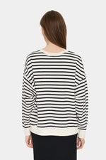 Load image into Gallery viewer, Gila Striped Sweatshirt
