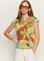 Load image into Gallery viewer, Ruched Muscle Tank
