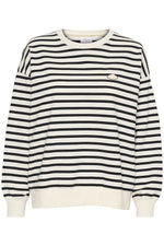 Load image into Gallery viewer, Gila Striped Sweatshirt
