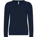 Load image into Gallery viewer, Ella Cable Knit Pullover
