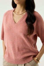 Load image into Gallery viewer, V-Neck Sweater

