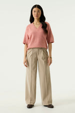 Load image into Gallery viewer, V-Neck Sweater

