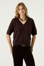 Load image into Gallery viewer, V-Neck Sweater

