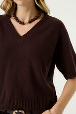 Load image into Gallery viewer, V-Neck Sweater
