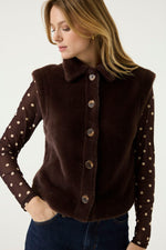 Load image into Gallery viewer, Faux Fur Vest
