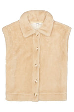 Load image into Gallery viewer, Faux Fur Vest
