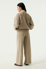 Load image into Gallery viewer, Embroidered Bomber Jacket
