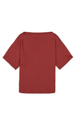 Load image into Gallery viewer, Boat Neck T-Shirt
