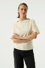 Load image into Gallery viewer, Boat Neck T-Shirt
