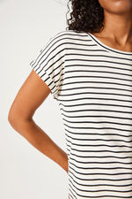 Load image into Gallery viewer, Striped T-Shirt
