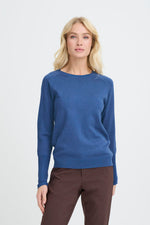 Load image into Gallery viewer, Morla Long Sleeve Pullover
