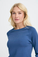 Load image into Gallery viewer, Morla Long Sleeve Pullover
