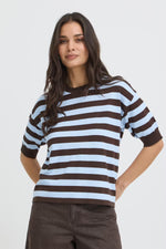 Load image into Gallery viewer, Morla Short Sleeve Pullover
