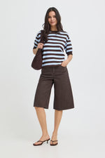 Load image into Gallery viewer, Morla Short Sleeve Pullover
