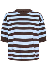 Load image into Gallery viewer, Morla Short Sleeve Pullover
