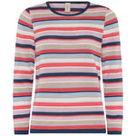 Load image into Gallery viewer, Random Stripe Pullover
