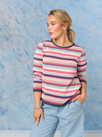 Load image into Gallery viewer, Random Stripe Pullover
