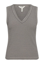 Load image into Gallery viewer, Nikkia Stripe Tank
