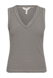 Nikkia Stripe Tank