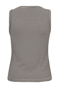 Nikkia Stripe Tank