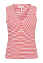 Load image into Gallery viewer, Nikkia Stripe Tank
