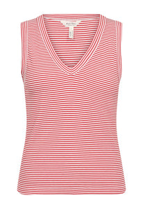 Nikkia Stripe Tank