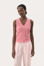 Load image into Gallery viewer, Nikkia Stripe Tank
