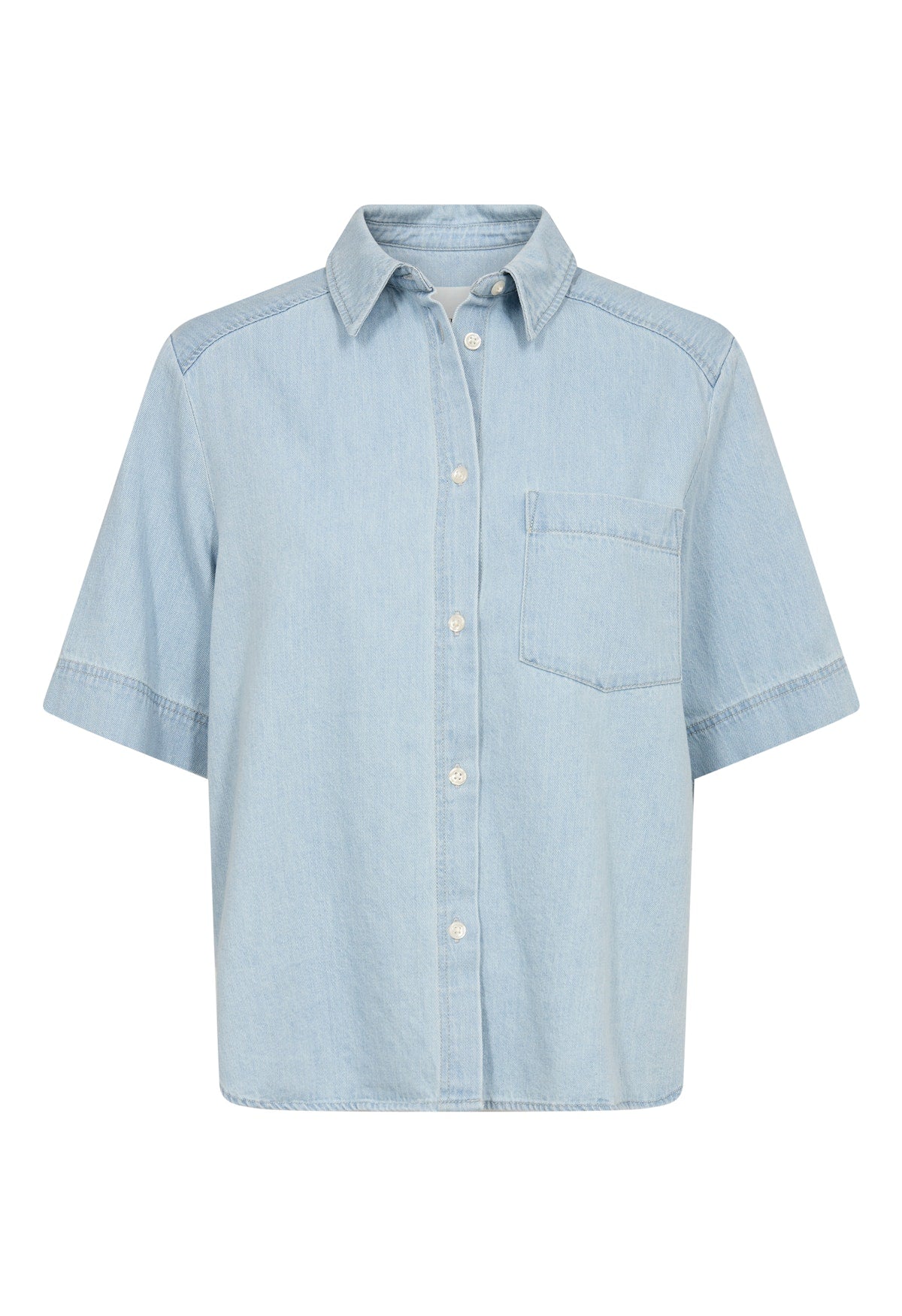 Nicla Denim Shirt