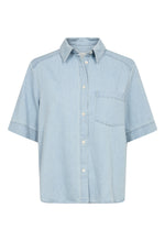 Load image into Gallery viewer, Nicla Denim Shirt
