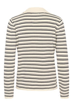 Load image into Gallery viewer, Putu 1/4 Striped Zip
