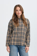 Load image into Gallery viewer, Fabrice  Plaid Shirt
