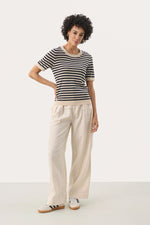 Load image into Gallery viewer, Nattaya Striped Pullover
