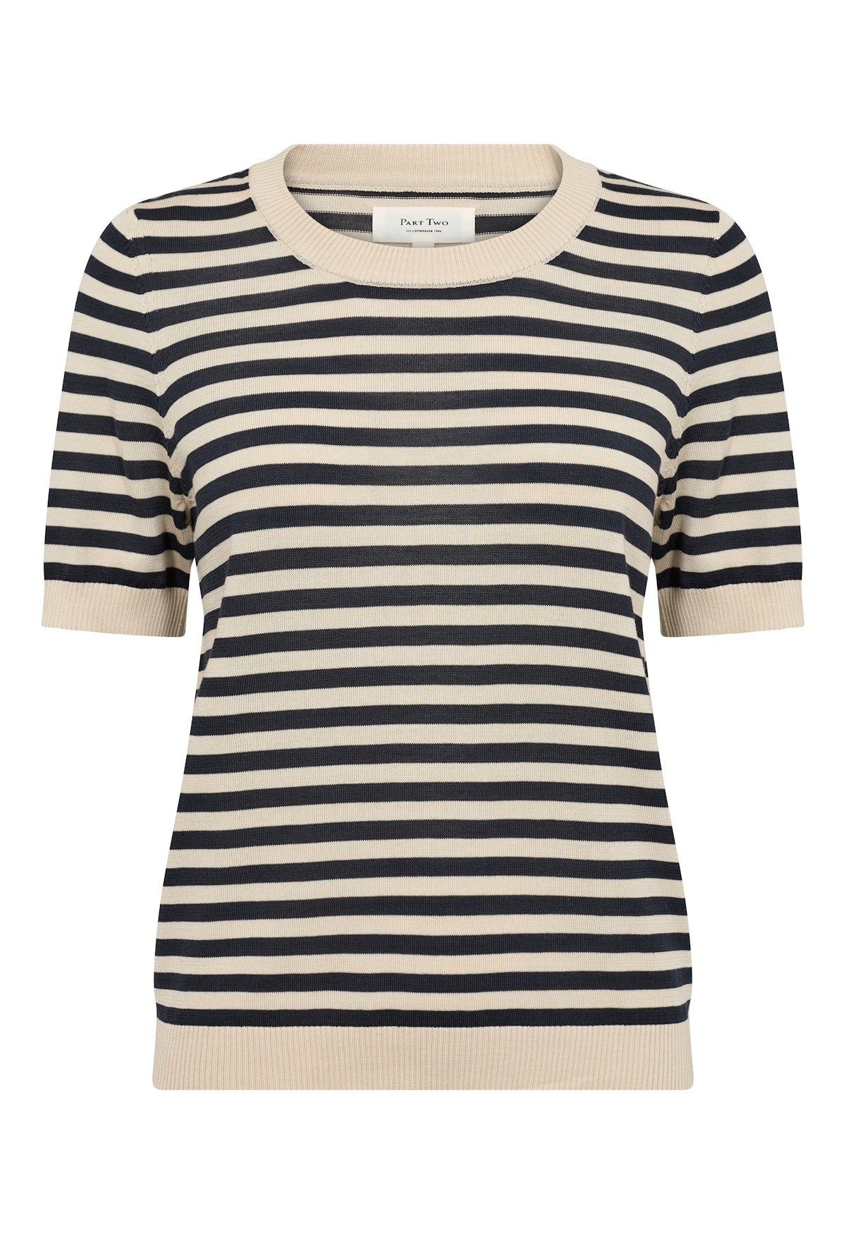 Nattaya Striped Pullover