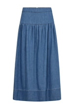 Load image into Gallery viewer, Nellia Denim Skirt
