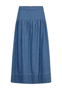 Nellia Denim Skirt