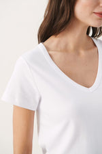 Load image into Gallery viewer, Ratans V-Neck T-Shirt
