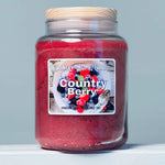 Load image into Gallery viewer, 26oz Canister Jar Country Berry
